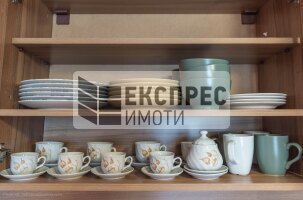 Обзаведен Двустаен апартамент, Базар Левски