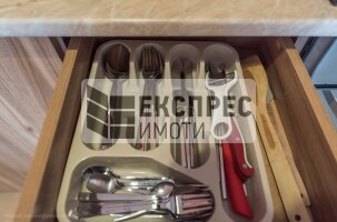 Обзаведен Двустаен апартамент, Базар Левски