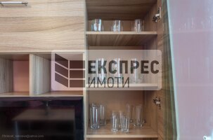 Обзаведен Двустаен апартамент, Базар Левски