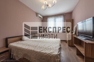 Обзаведен Двустаен апартамент, Базар Левски