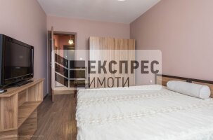 Обзаведен Двустаен апартамент, Базар Левски