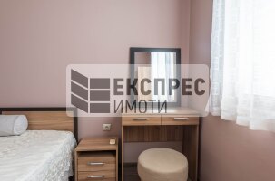 Обзаведен Двустаен апартамент, Базар Левски