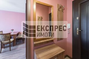 Обзаведен Двустаен апартамент, Базар Левски