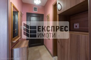 Обзаведен Двустаен апартамент, Базар Левски