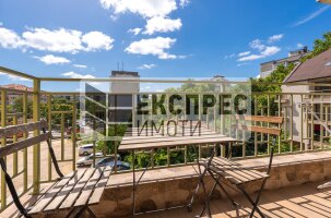 Обзаведен Двустаен апартамент, Базар Левски