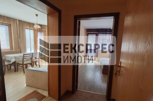 Обзаведен Двустаен апартамент, Левски