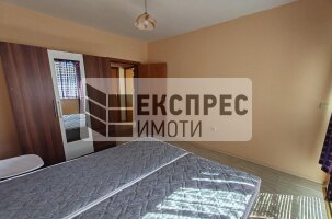 Обзаведен Двустаен апартамент, Левски