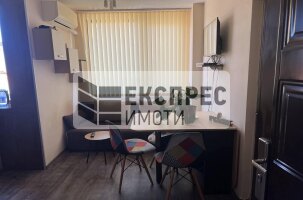 Нов, Обзаведен Двустаен апартамент, Център