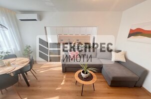 Обзаведен Двустаен апартамент, Окръжна болница