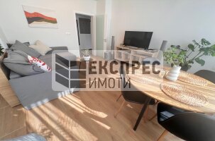 Обзаведен Двустаен апартамент, Окръжна болница