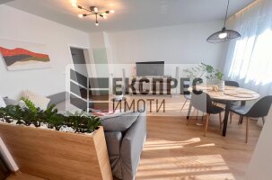 Обзаведен Двустаен апартамент, Окръжна болница