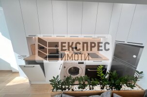 Обзаведен Двустаен апартамент, Окръжна болница