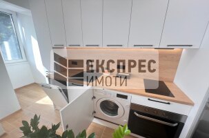 Обзаведен Двустаен апартамент, Окръжна болница