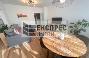 Обзаведен Двустаен апартамент, Окръжна болница