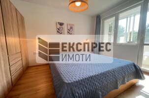 Обзаведен Двустаен апартамент, Окръжна болница