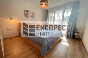 Обзаведен Двустаен апартамент, Окръжна болница