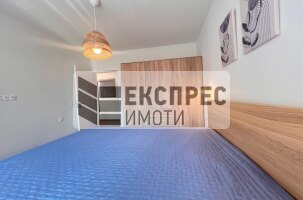 Обзаведен Двустаен апартамент, Окръжна болница