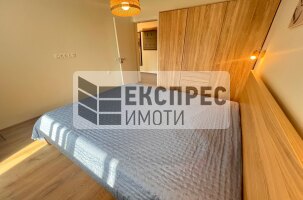 Обзаведен Двустаен апартамент, Окръжна болница