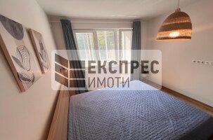 Обзаведен Двустаен апартамент, Окръжна болница