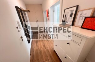 Обзаведен Двустаен апартамент, Окръжна болница