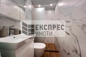 Обзаведен Двустаен апартамент, Окръжна болница