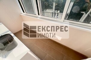Обзаведен Двустаен апартамент, Окръжна болница