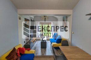 New, Furnished 1 bedroom apartment, Center