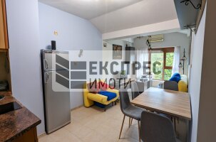 New, Furnished 1 bedroom apartment, Center