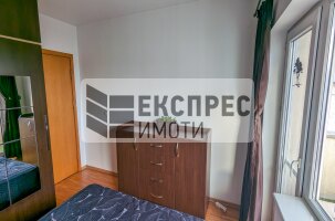 New, Furnished 1 bedroom apartment, Center