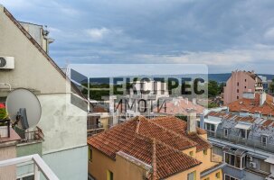 New, Furnished 1 bedroom apartment, Center