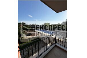 New, Luxorious, Furnished 1 bedroom apartment, Evksinograd