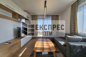Нов, Обзаведен Двустаен апартамент, м-т Траката