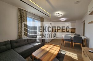 Нов, Обзаведен Двустаен апартамент, м-т Траката