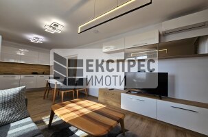 Нов, Обзаведен Двустаен апартамент, м-т Траката