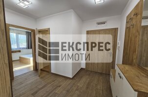 Нов, Обзаведен Двустаен апартамент, м-т Траката
