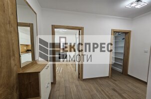 Нов, Обзаведен Двустаен апартамент, м-т Траката
