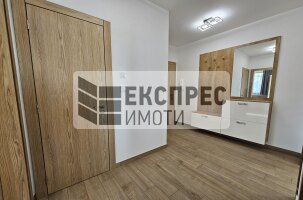 Нов, Обзаведен Двустаен апартамент, м-т Траката