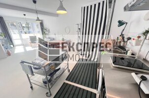 обзаведен Двустаен апартамент, Окръжна болница