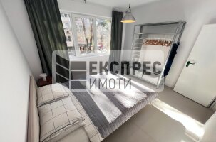 обзаведен Двустаен апартамент, Окръжна болница