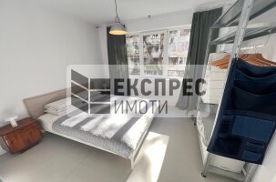 обзаведен Двустаен апартамент, Окръжна болница