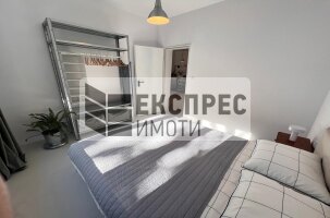 обзаведен Двустаен апартамент, Окръжна болница