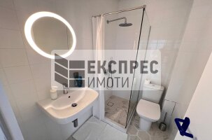 обзаведен Двустаен апартамент, Окръжна болница