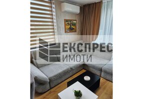 Нов, Луксозен, Обзаведен Двустаен апартамент, Чайка