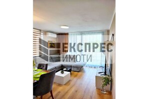 Нов, Луксозен, Обзаведен Двустаен апартамент, Чайка