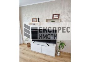 Нов, Луксозен, Обзаведен Двустаен апартамент, Чайка