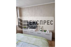 Нов, Луксозен, Обзаведен Двустаен апартамент, Чайка