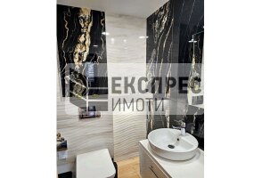 Нов, Луксозен, Обзаведен Двустаен апартамент, Чайка