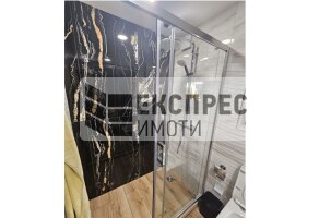 Нов, Луксозен, Обзаведен Двустаен апартамент, Чайка