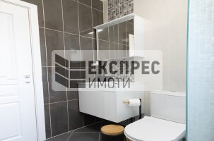  1 Schlafzimmer Wohnung, Chayka
