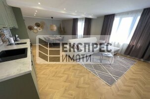 Furnished, 1 bedroom apartment, Center